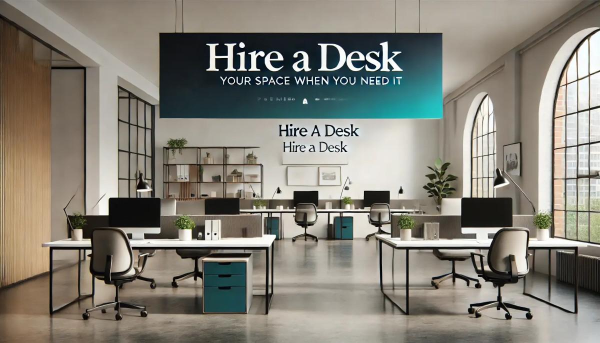 Hire A Desk